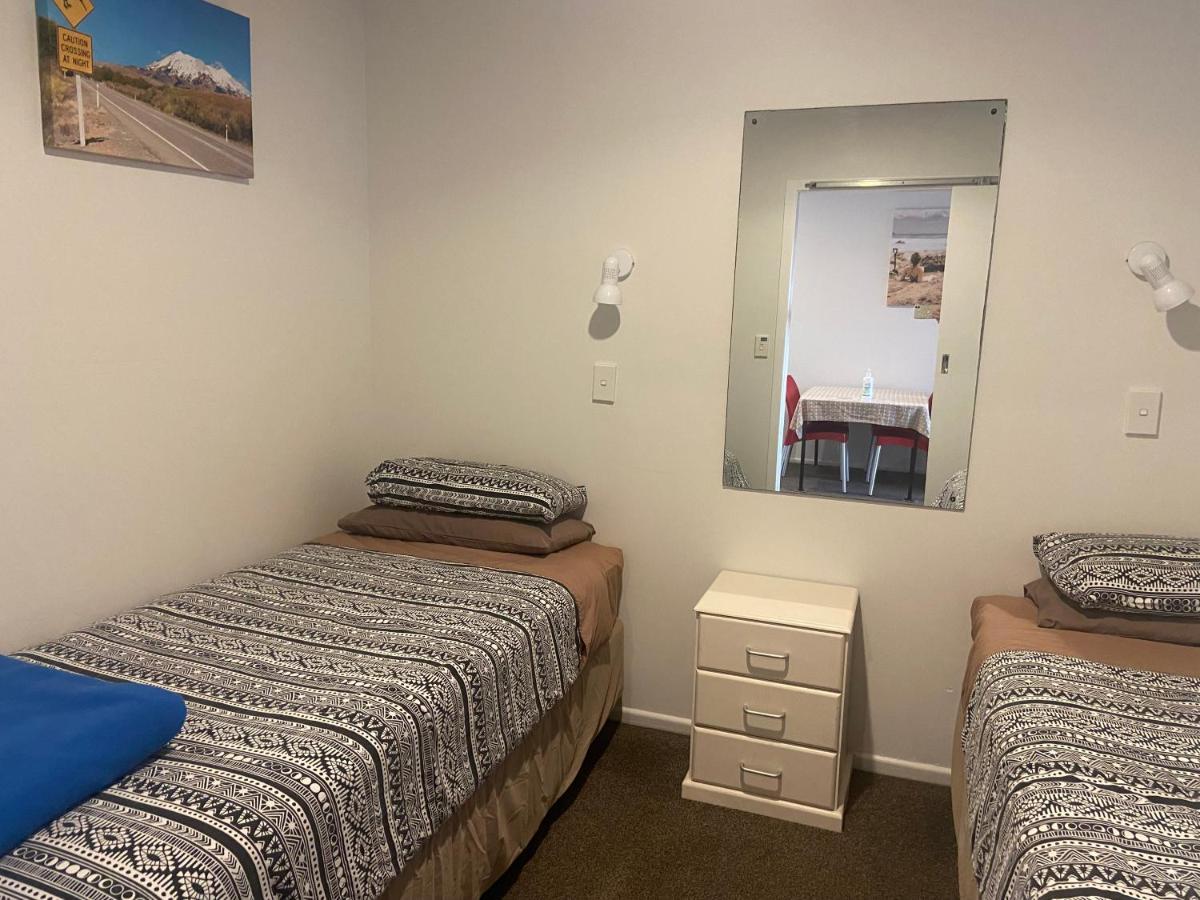 وايتيانغا 46Onbuffalo Motel المظهر الخارجي الصورة