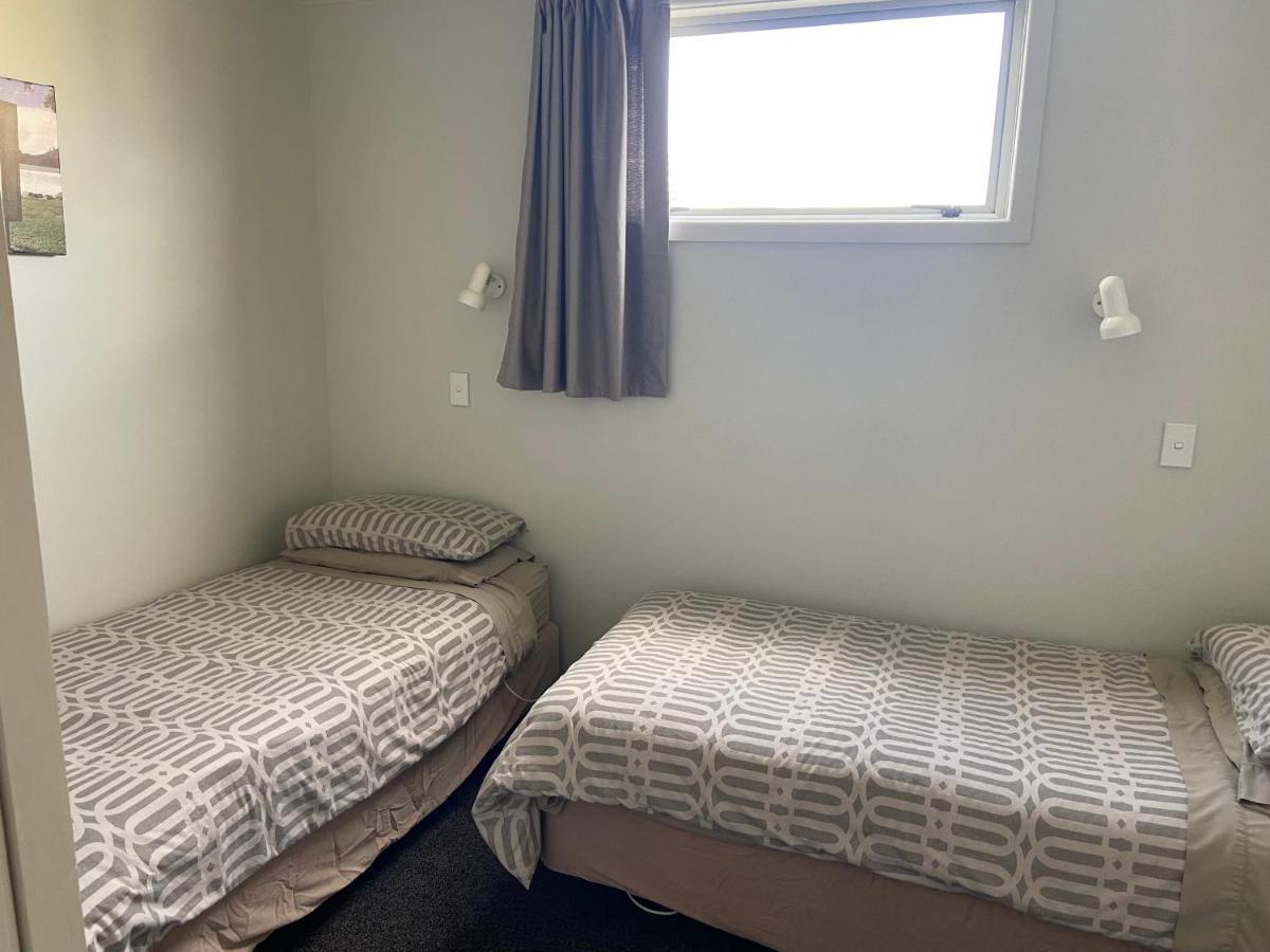 وايتيانغا 46Onbuffalo Motel المظهر الخارجي الصورة